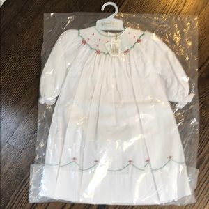 Feltman Brothers Christmas Dress 18M